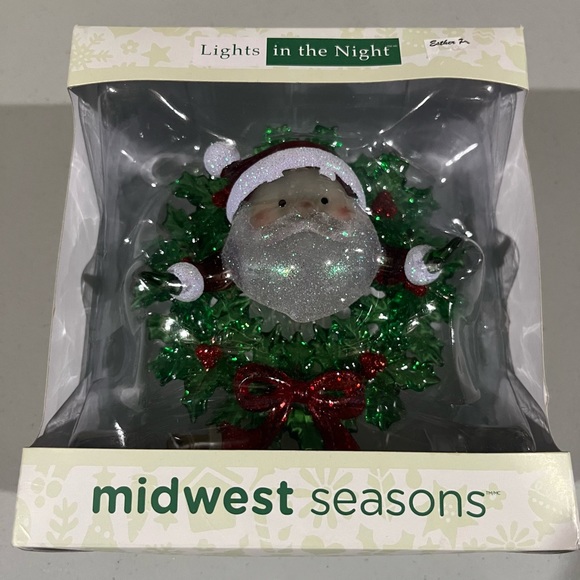 Santa night light - Picture 2 of 6